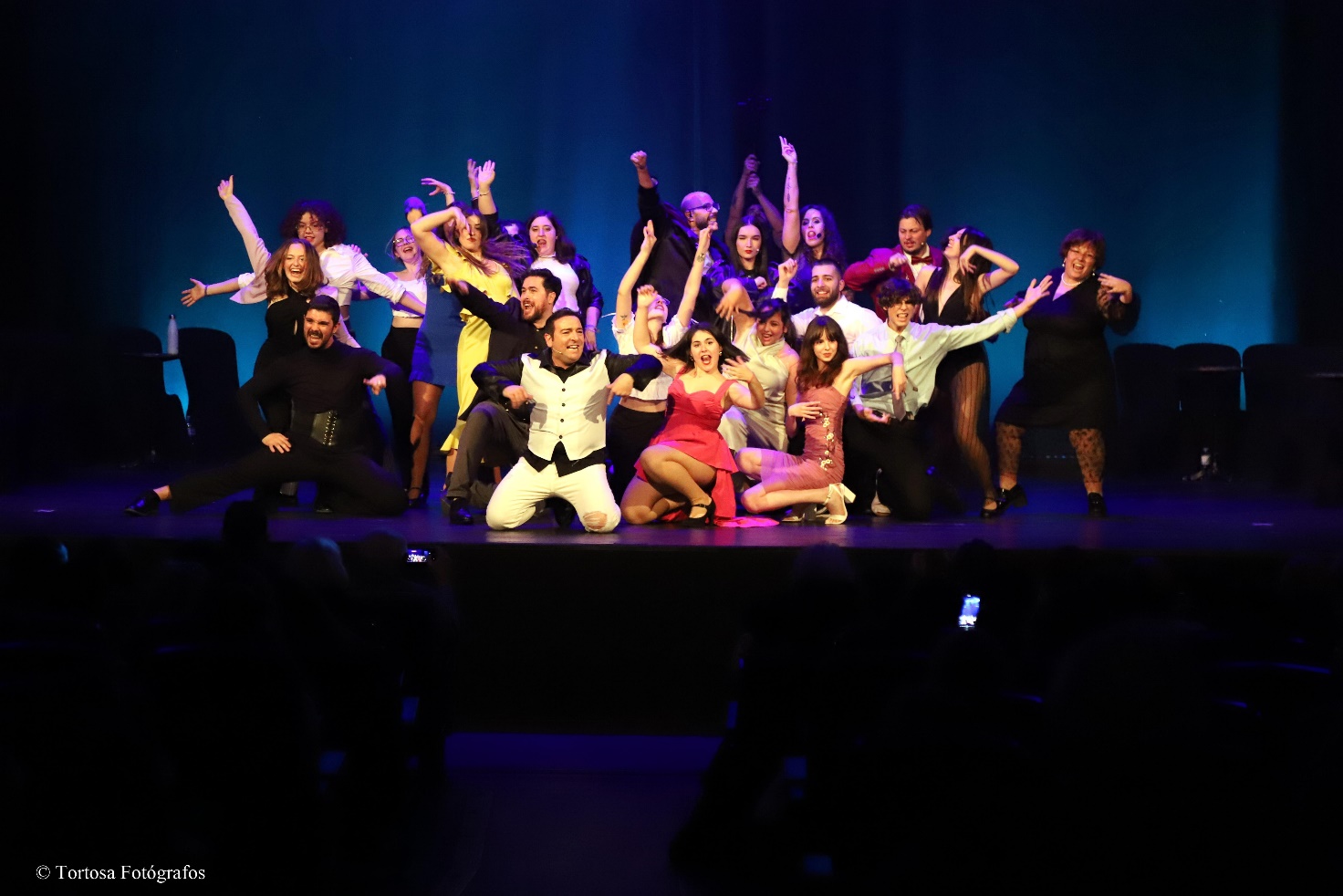 La gran noche de los musicales